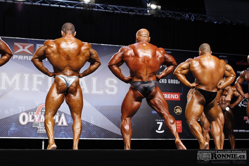Raul Carrasco, Lee Powell, Gilmar de Souza