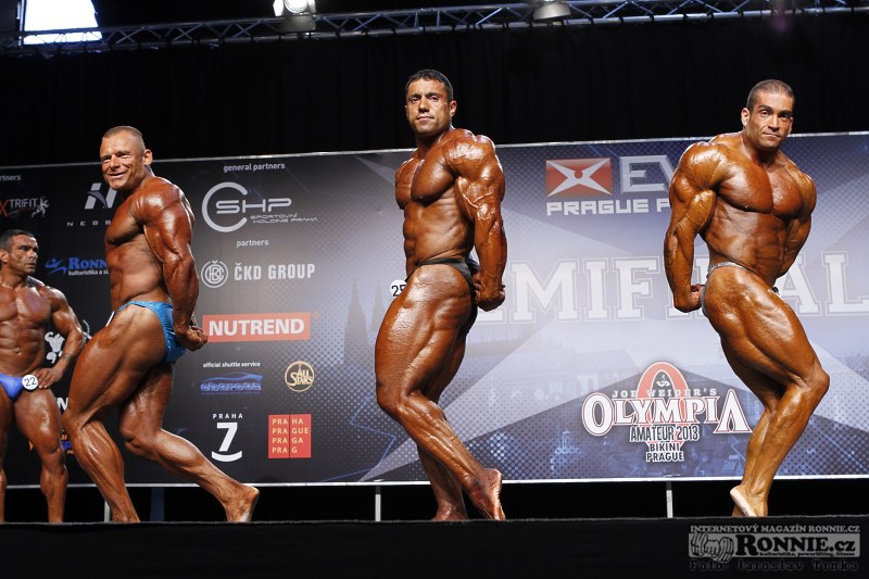 Jan Kub�k, Mehdi Hatami, Raul Carrasco