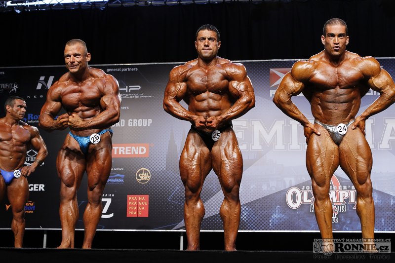 Jan Kub�k, Mehdi Hatami, Raul Carrasco