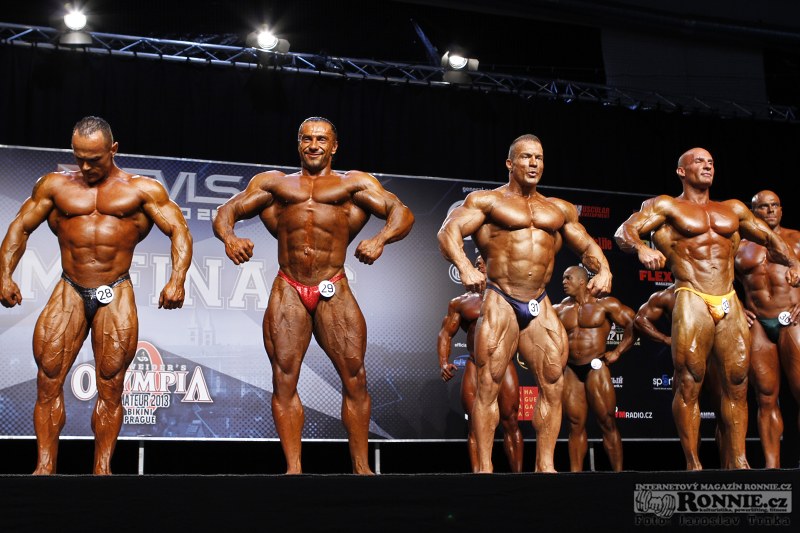 Michal Men��k, Mirsad Terzo, Jerry Ossi, Fabrizio Zittucro