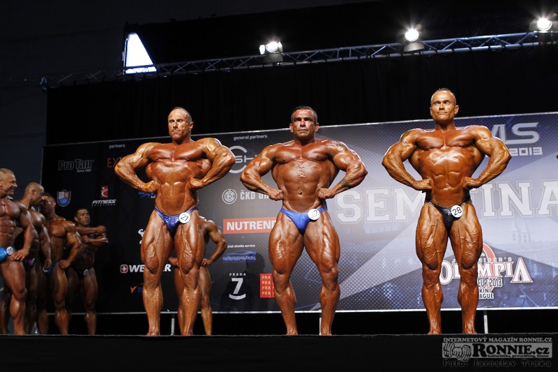 John Armstrong, Carlos Asensio, Michal Men��k