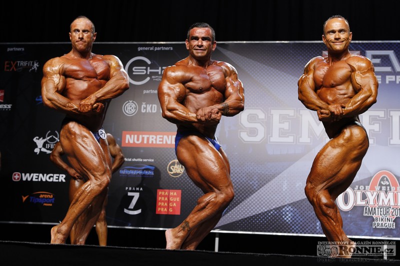 John Armstrong, Carlos Asensio, Michal Men��k