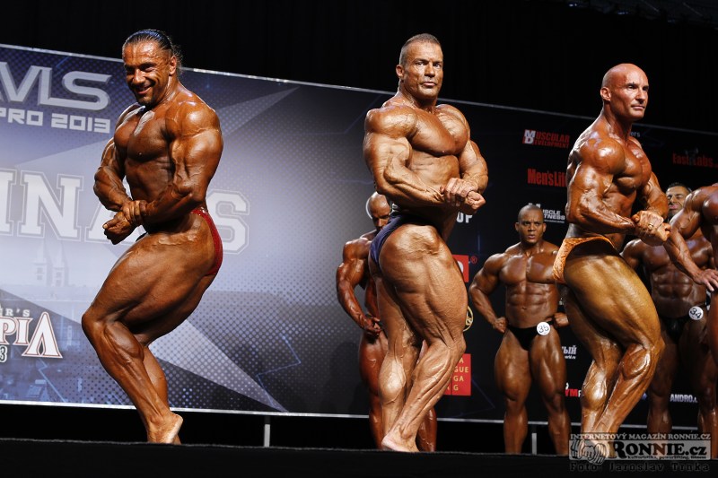 Mirsad Terzo, Jerry Ossi, Fabrizio Zittucro
