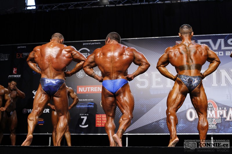 John Armstrong, Carlos Asensio, Michal Men��k