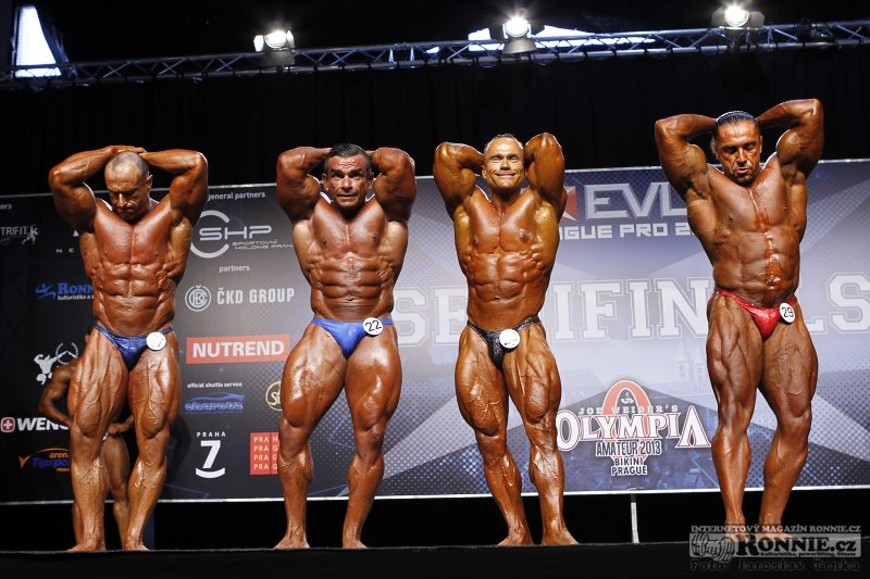 John Armstrong, Carlos Asensio, Michal Men��k, Mirsad Terzo