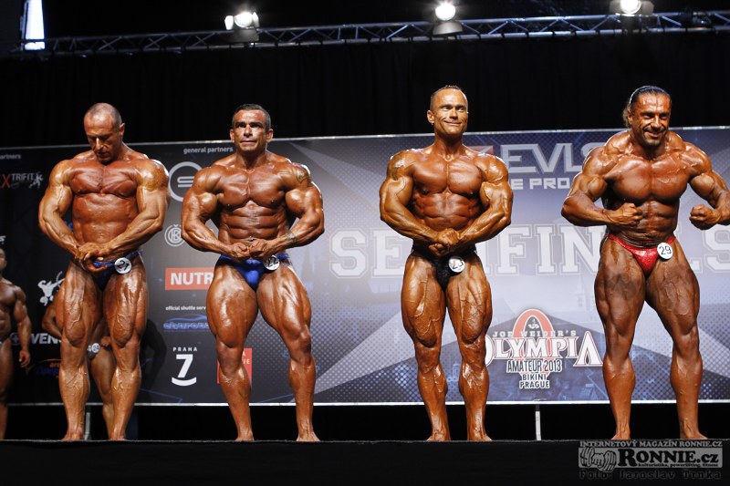 John Armstrong, Carlos Asensio, Michal Men��k, Mirsad Terzo