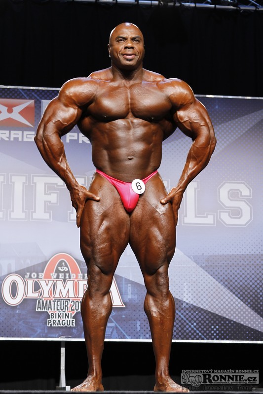 Toney Freeman