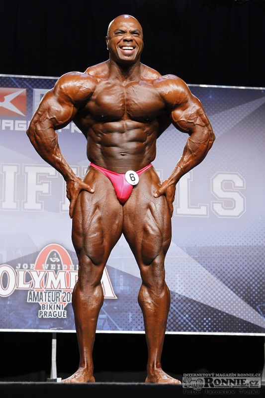 Toney Freeman