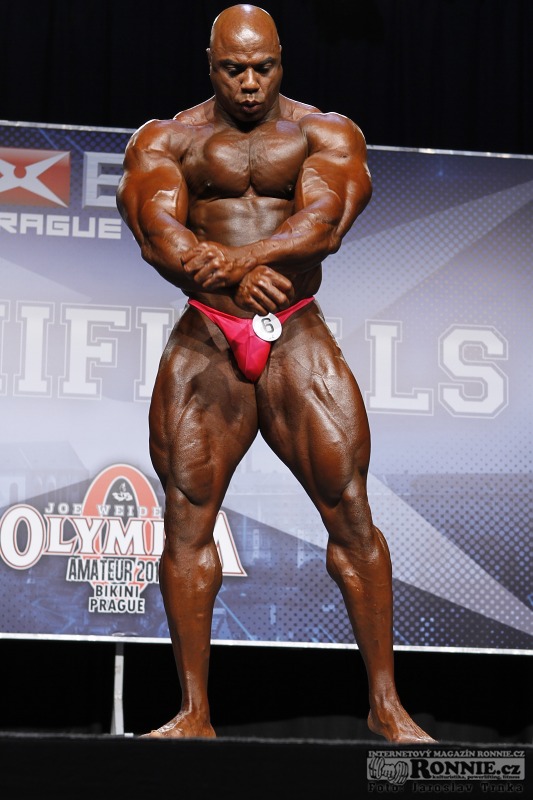 Toney Freeman