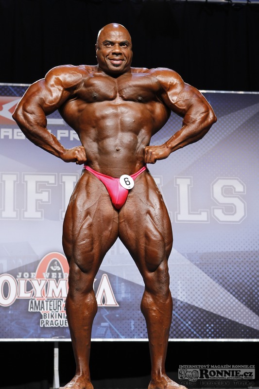 Toney Freeman
