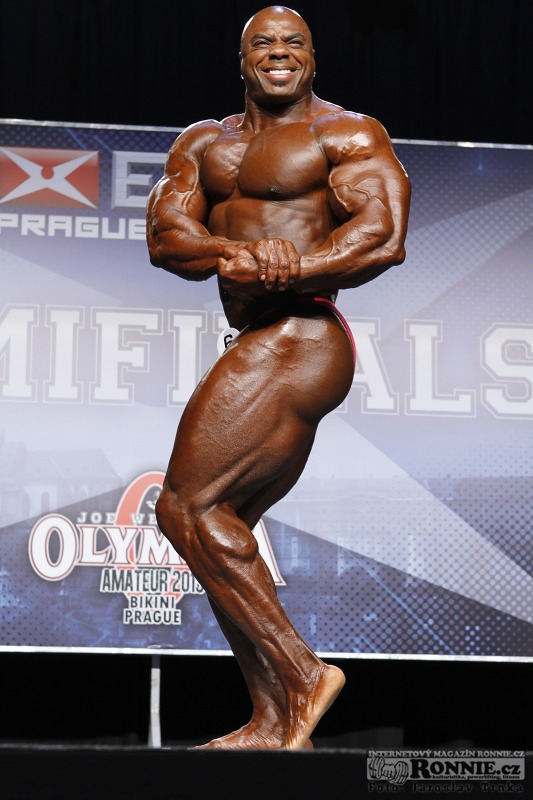 Toney Freeman