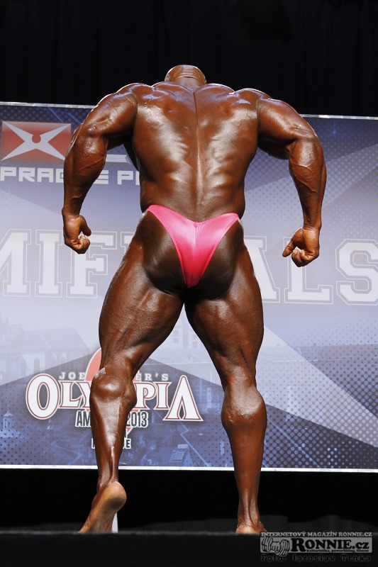 Toney Freeman