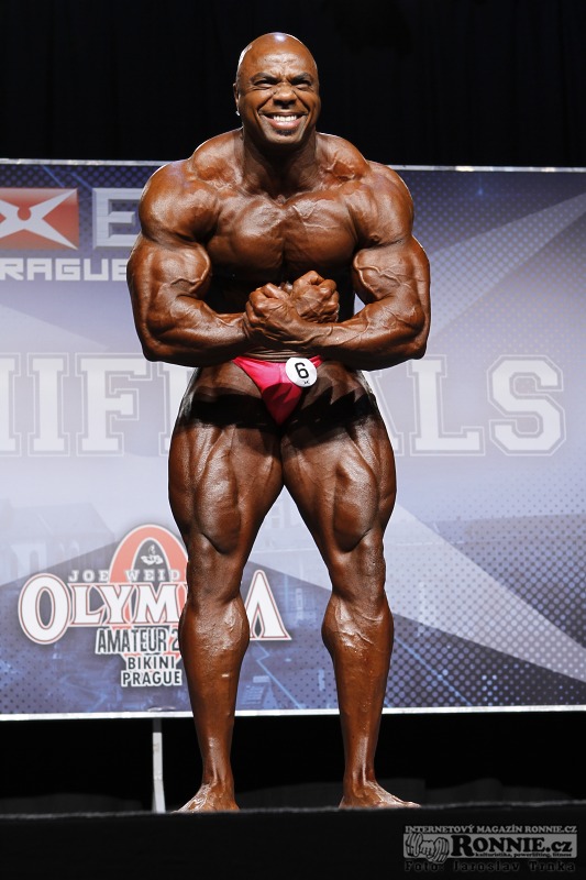 Toney Freeman