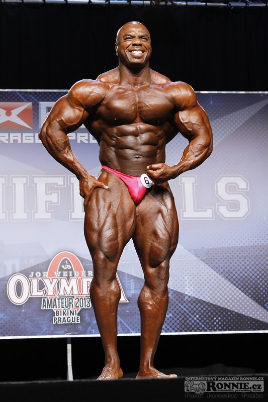 Toney Freeman