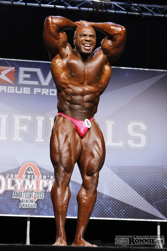 Toney Freeman