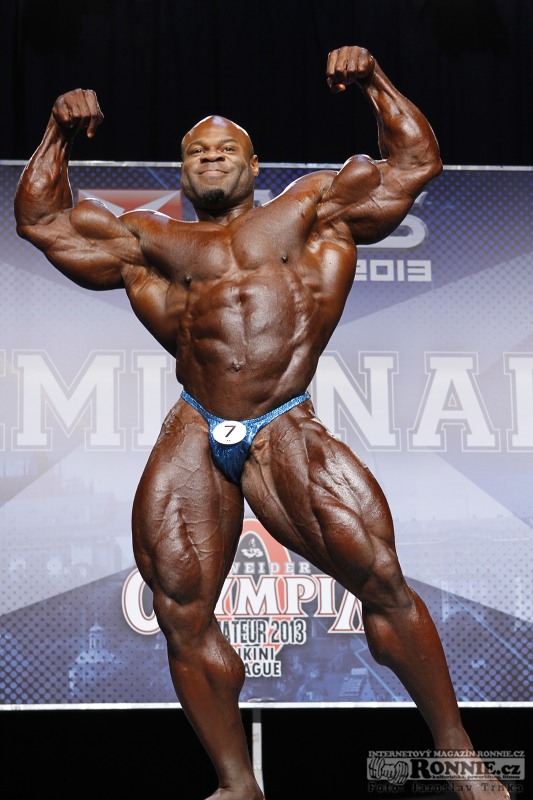 Kai Greene