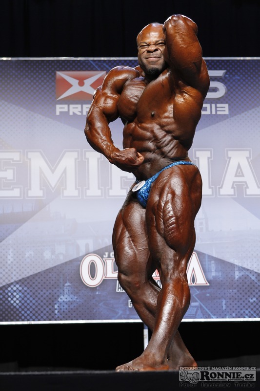 Kai Greene