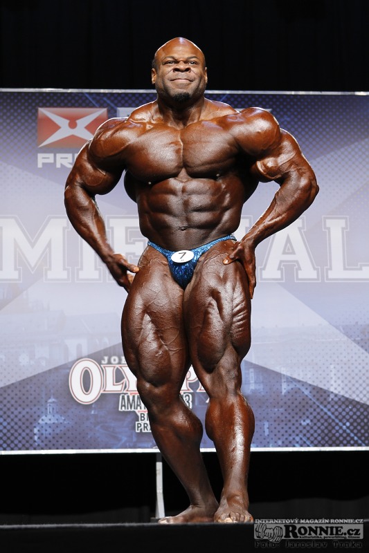 Kai Greene