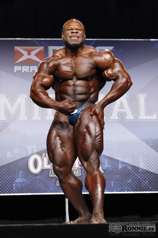 Kai Greene