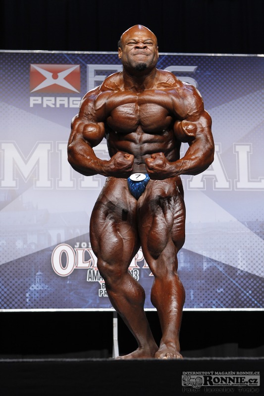 Kai Greene