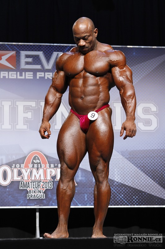 Dexter Jackson