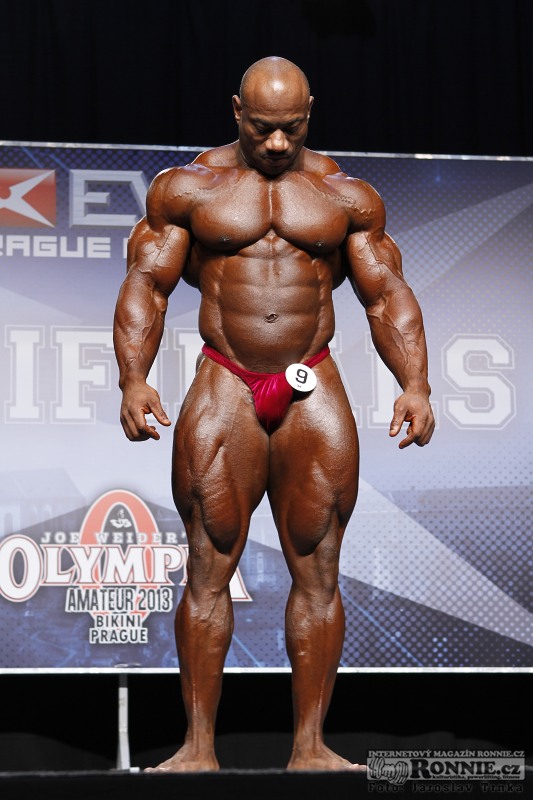 Dexter Jackson