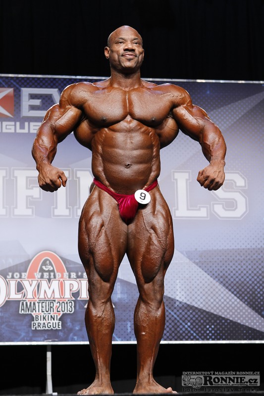 Dexter Jackson