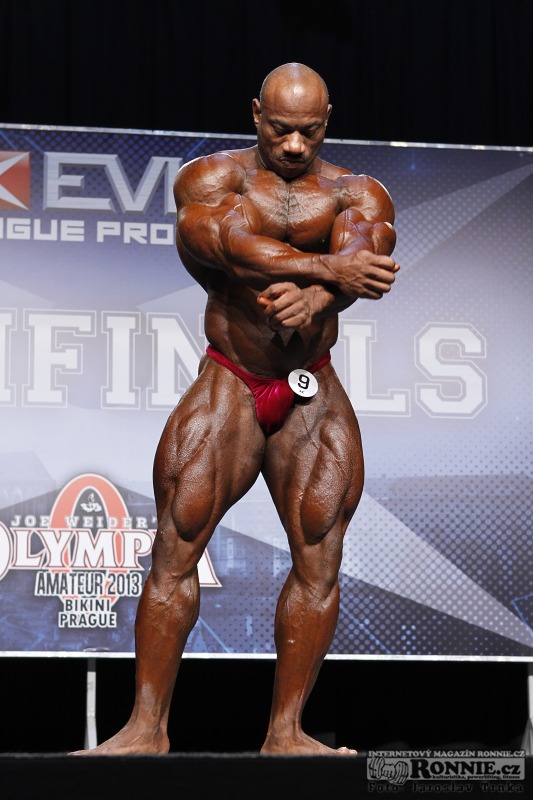Dexter Jackson