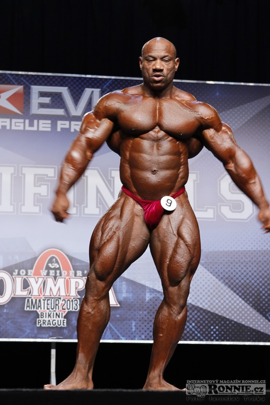 Dexter Jackson