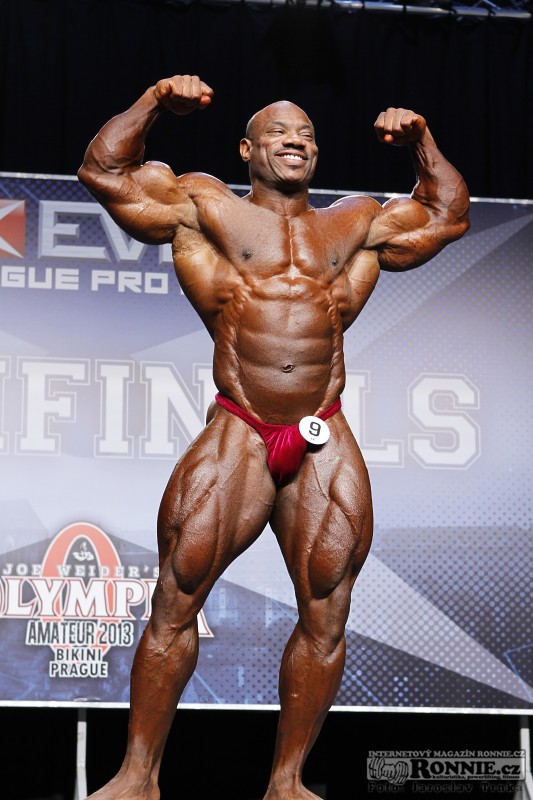 Dexter Jackson