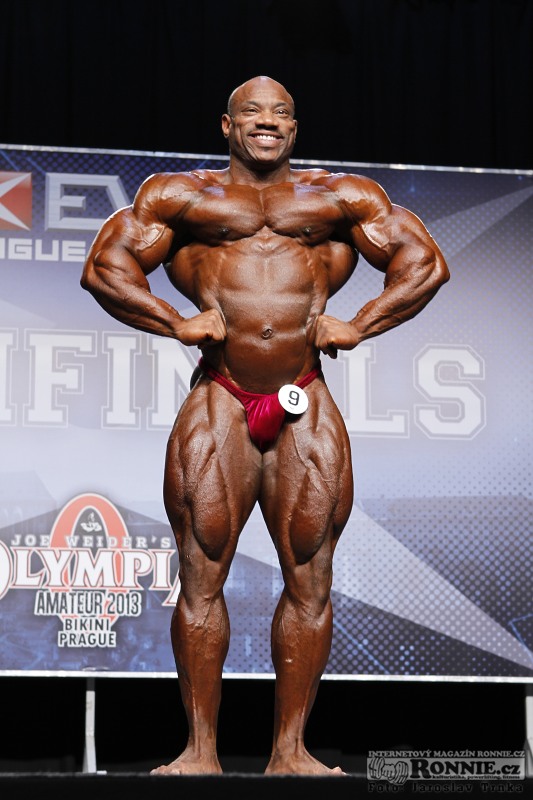 Dexter Jackson
