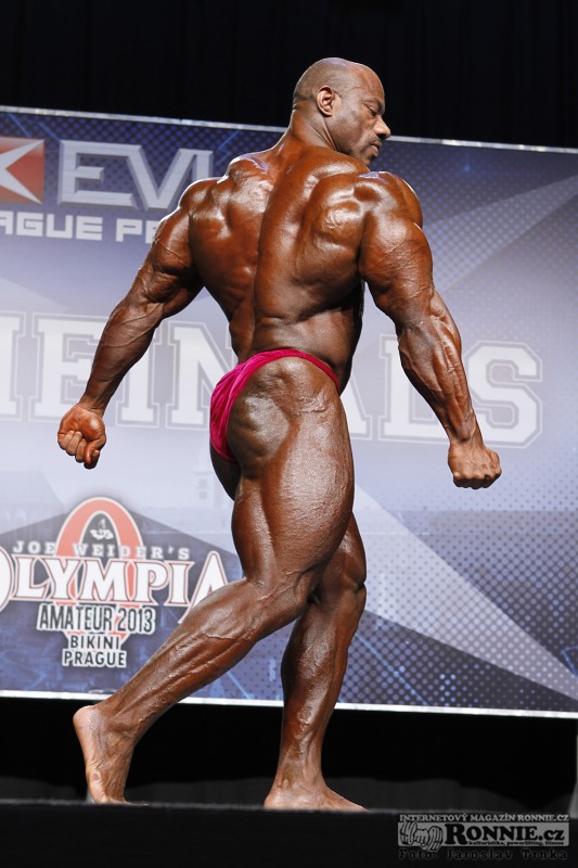 Dexter Jackson