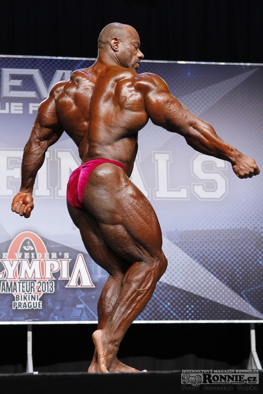 Dexter Jackson