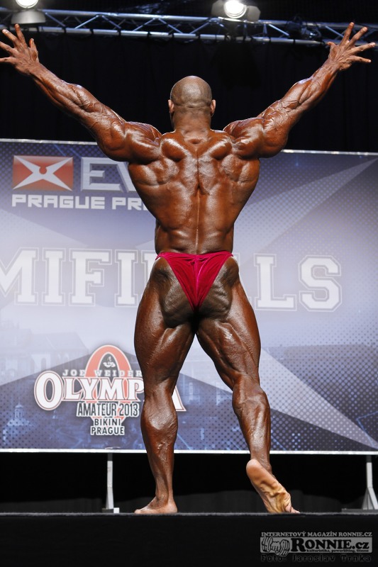 Dexter Jackson