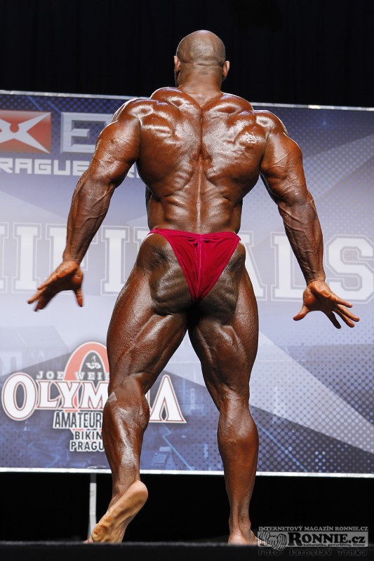 Dexter Jackson