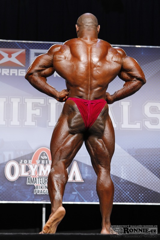 Dexter Jackson