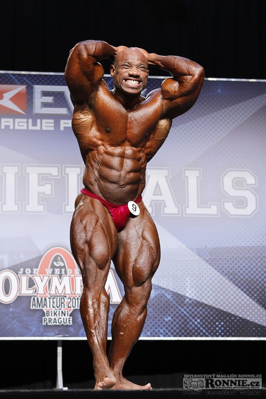 Dexter Jackson