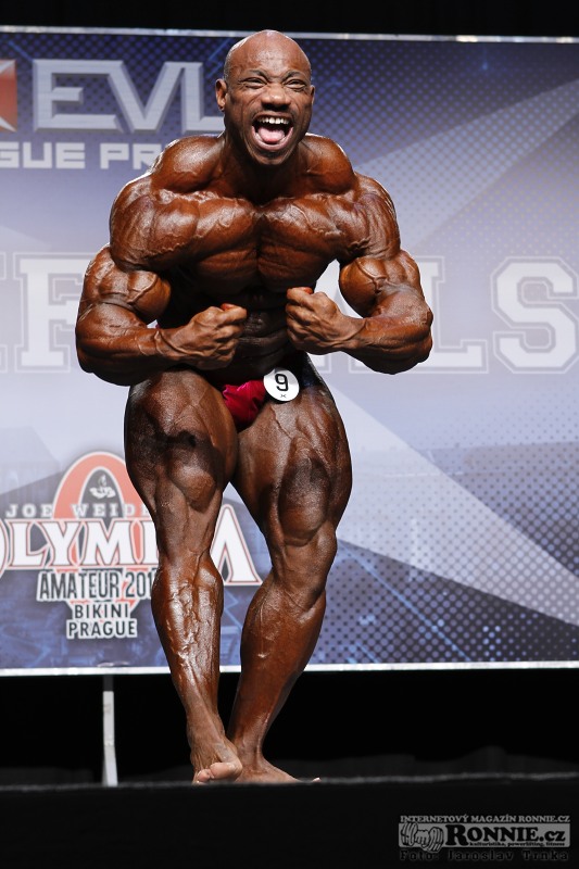 Dexter Jackson