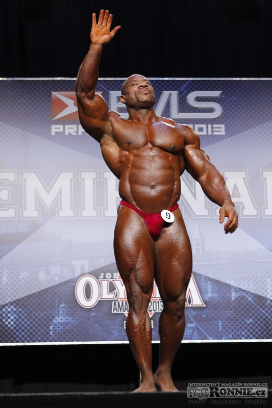 Dexter Jackson