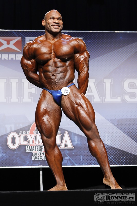Fred Smalls