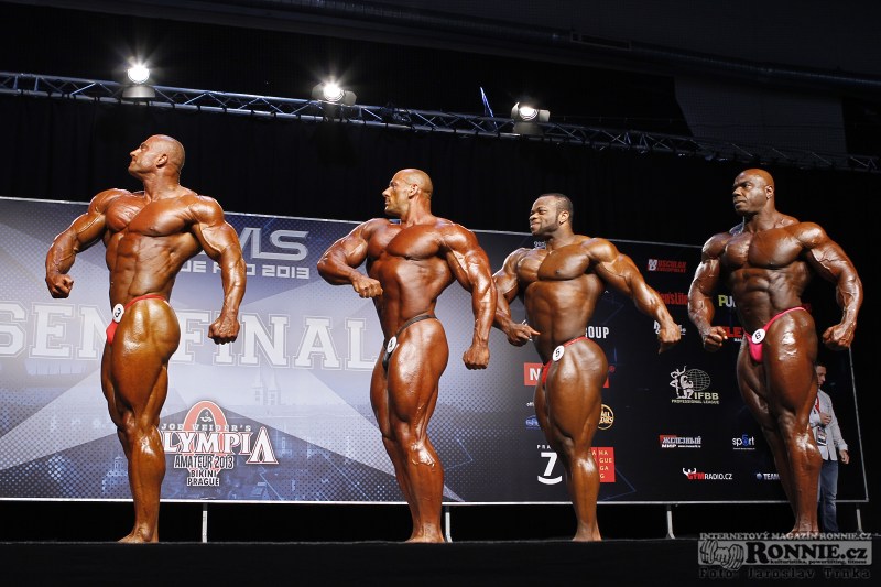 Tom� Bure�, Robert Burneika, Clarence DeVis, Toney Freeman