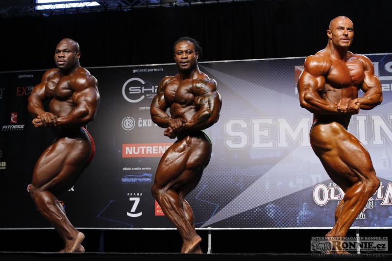 Lionel Beyeke, William Bonac, Tom� Bure�