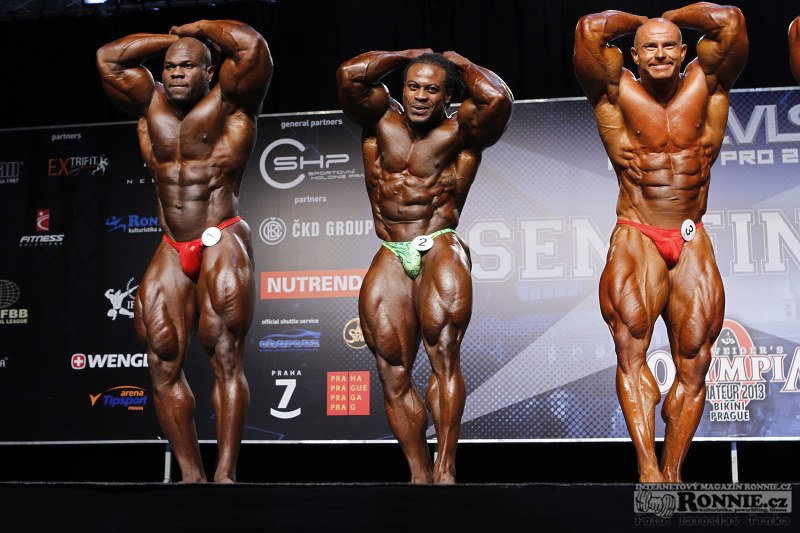Lionel Beyeke, William Bonac, Tom� Bure�
