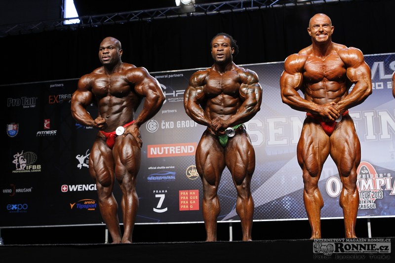 Lionel Beyeke, William Bonac, Tom� Bure�