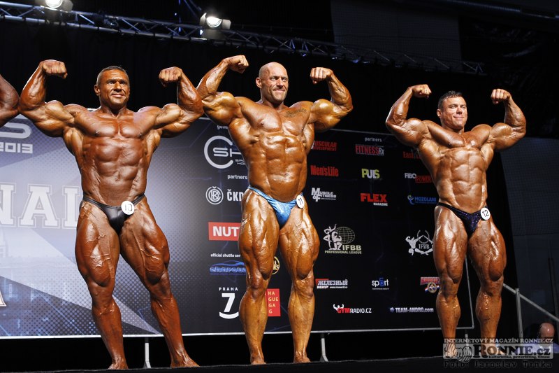Jeno Kiss, Martin Kjellstr�m, Jury Leonov