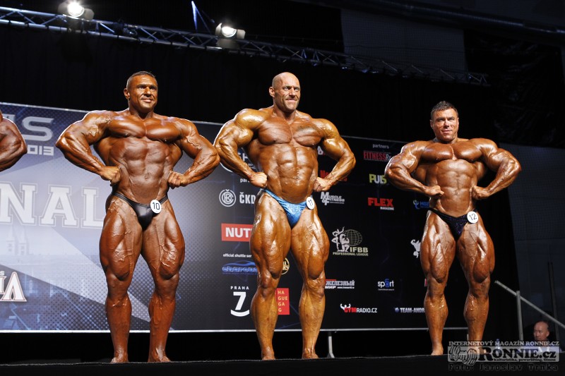 Jeno Kiss, Martin Kjellstr�m, Jury Leonov