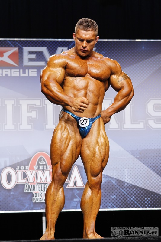 James "Flex" Lewis