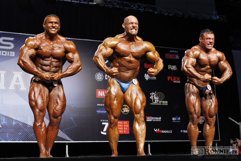 Jeno Kiss, Martin Kjellstr�m, Jury Leonov
