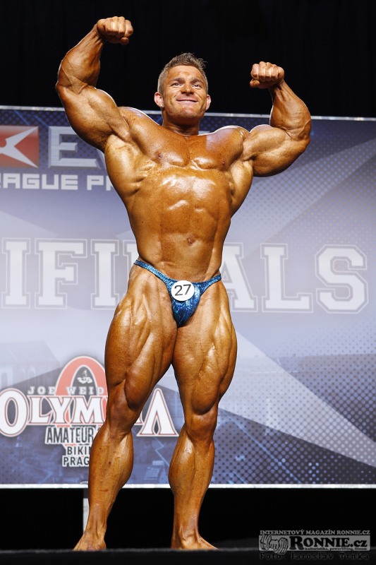 James "Flex" Lewis