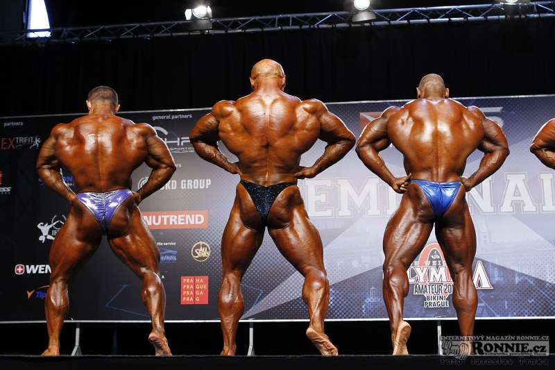Alexey Lesukov, Robert Piotrkowicz, Fred Smalls